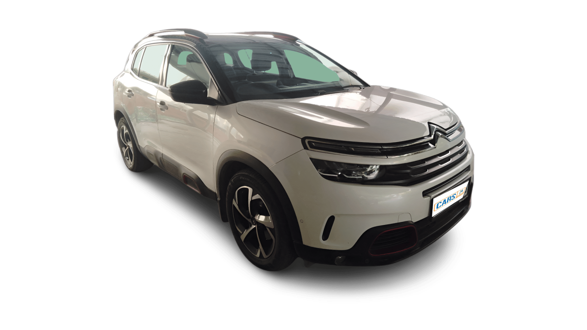 2021 CITROEN C5 AIRCROSS - SUV - Diesel - Automatic - ₹21.00 lakh